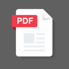 Pdf Reader With Highlighter And Note, Jpg To Pdf ไอคอน