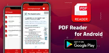 PDF Reader for Android: PDF Editor & Scanner 2020