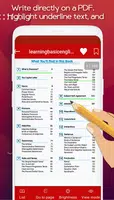 PDF Reader Screenshot 3