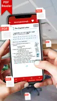 PDF Reader Plakat