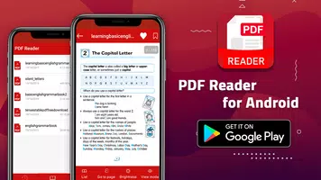 PDF Reader Screenshot 4