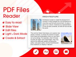 PDF Reader: PDF Viewer الملصق