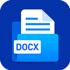 آیکون‌ Word Document: Word Office, PDF, Sheet, Slide Edit