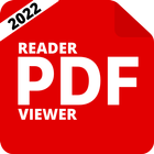 PDF-ридер - PDF-просмотрщик иконка