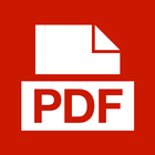 PDF Reader آئیکن