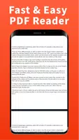PDF Reader Plakat