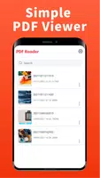 PDF Reader Screenshot 1