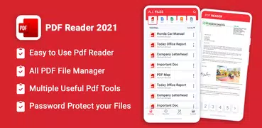 Simple PDF Reader 2022