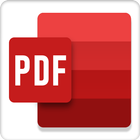 PDF Reader - Office Tools 2022 icône