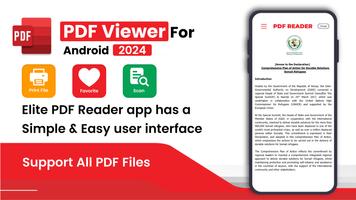 قارئ وعارض PDF، جميع الأدوات تصوير الشاشة 3