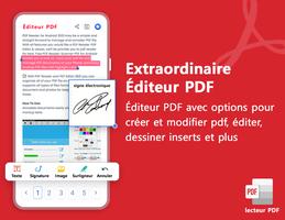 PDF Reader - Office Tools 2022 capture d'écran 1