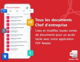 PDF Reader - Office Tools 2022 capture d'écran 2