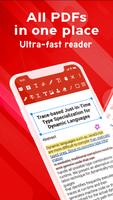 PDF Reader:PDF View, Edit File الملصق