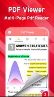PDF Reader:PDF View, Edit File تصوير الشاشة 2