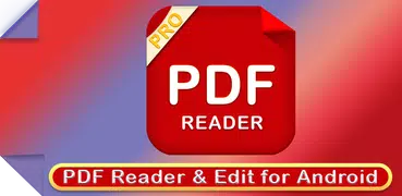 PDF リーダー ・PDFエディタ・PDFビューアー