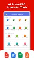 PDF Reader Plakat