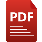 PDF Reader App – PDF Viewer আইকন