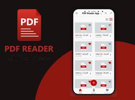 PDF Reader App – PDF Viewer পোস্টার
