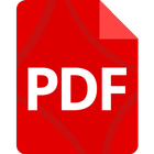 PDF Reader - Document Reader أيقونة