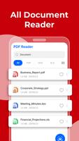 PDF Reader - PDF Converter تصوير الشاشة 1