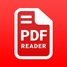 PDF Reader - PDF Reader 2020, Editor & Converter 圖標