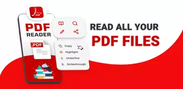 PDF Tool: PDF viewer, PDF fast