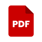 Lector de PDF - Impresora PDF icono