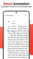 PDF Reader - PDF Viewer تصوير الشاشة 2