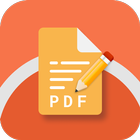 PDF Reader - PDF Viewer, eBook أيقونة