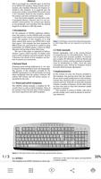 PDF Reader - PDF Viewer, eBook capture d'écran 1