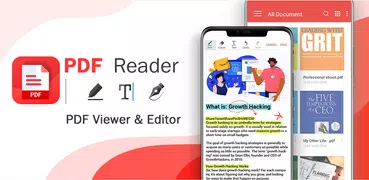 PDF Reader- PDF Viewer, PDF Editor