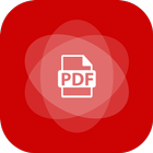 PDF Reader-icoon