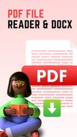 PDF Pro: Ebook Reader PDF poster