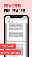 PDF Pro: Ebook Reader PDF screenshot 1