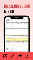PDF Pro: Ebook Reader PDF screenshot 2