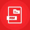 PDF Reader - PDF Viewer ikon