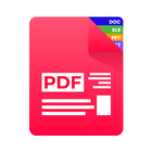 PDF Editor - All Office Reader आइकन
