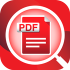 Icona Pdf Reader - Visualizzatore PDF