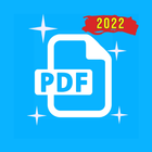 PDF : Reader And Converter App icône