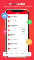 PDF Reader постер