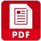 PDF Reader , PDF Viewer & PDF Files Manager Zeichen