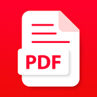 PDF reader - Image to PDF converter , PDF viewer icône