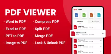 PDF reader - Image to PDF