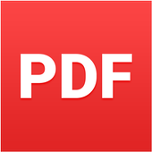 PDF reader - Image to PDF アイコン