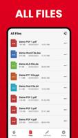 PDF reader - Image to PDF الملصق