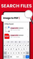 PDF reader - Image to PDF تصوير الشاشة 1