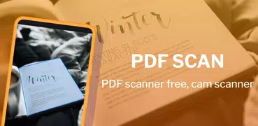 PDF scanner: PDF scan & Pdf editor - Cam scanner