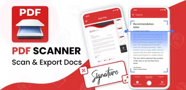Doc, PDF converter y editor