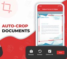 PDF Maker: Docs & ID Scanner скриншот 3
