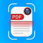 scanner de documents image icône